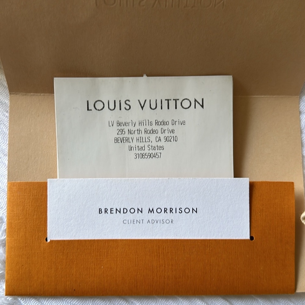 LIKE NEW LOUIS VUITTON SPEEDY 25 DAMIER EBENE - Picture 2 of 15